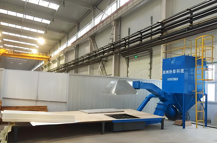 北京除塵設(shè)備廠家怎么選？專業(yè)指南+品牌推薦
